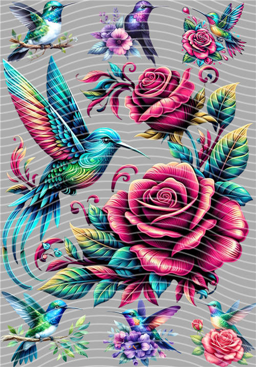 A5 Notebook Wraps-A 2029